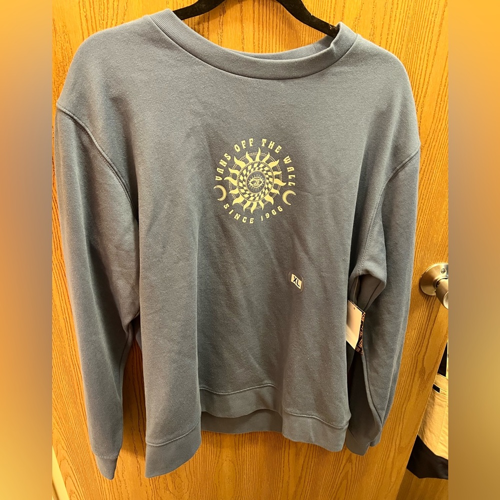 VANS Crewneck Xl